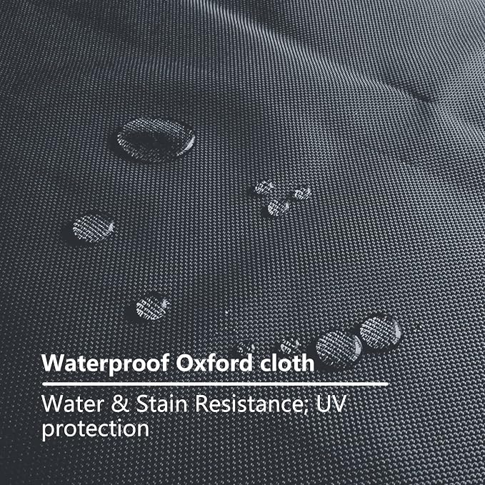 Waterproof Dog Bed Protector. Washable Removable Orthopedic, Cooling Gel and - Image 5