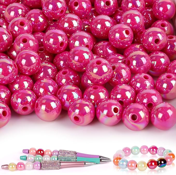 100 Pcs Beads for Pens by Unknown