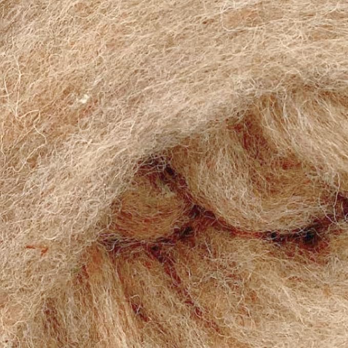 Corriedale Carded Sliver Wool Roving Variety Bundle | Best Core Wool - Image 6