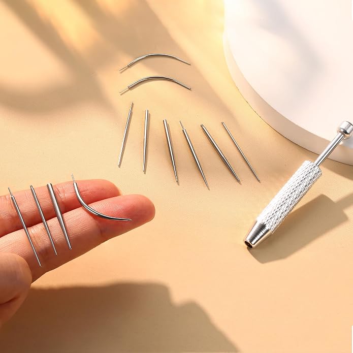 GEMQUEEN Piercing Taper Ball Grabber Tool - Image 5