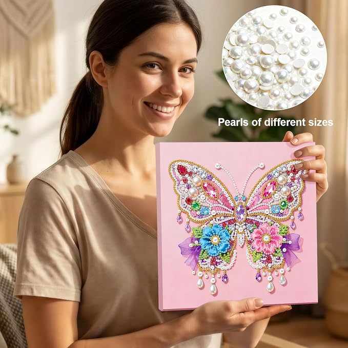 Xylzzuit Pearl Painting Kit - Image 3