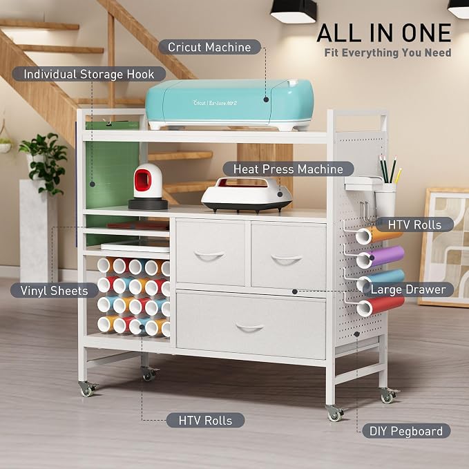 PUNLUXU Organizers and Storage Compatible - Image 2