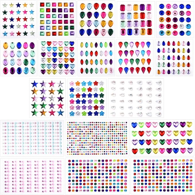 Gem Stickers - Image 2