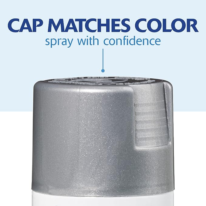 Rust-Oleum 334058 Painter's Touch 2X Ultra Cover Spray Paint, 11 oz, Metallic - Image 7