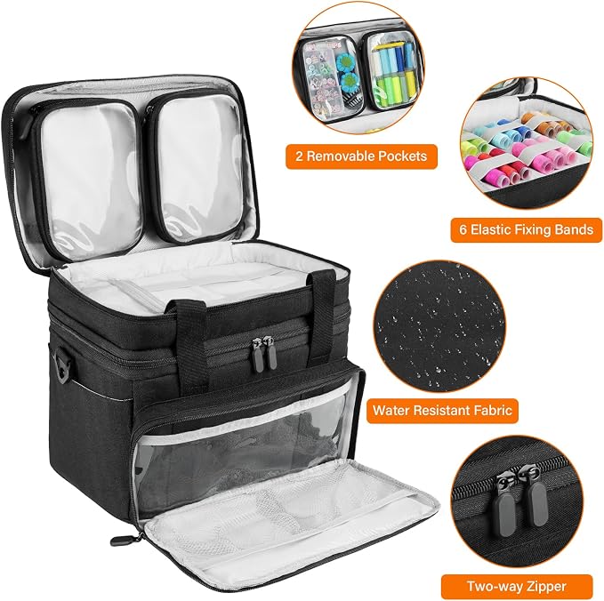 Sewing Accessories Organizer Case - Image 3