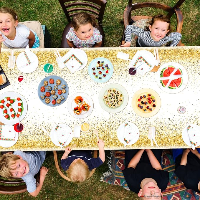 Happy Birthday Tablecloths - Image 4