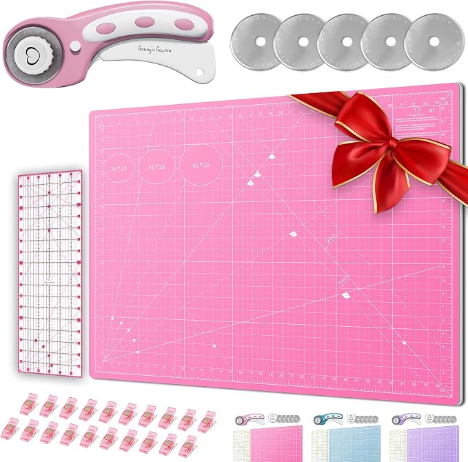 Rotary Cutter Set by HoneysHeaven