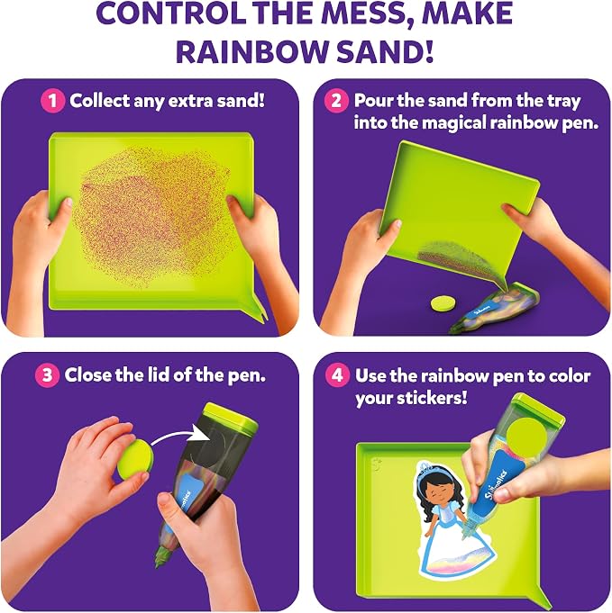 Skillmatics Sand Art Activity - Image 5