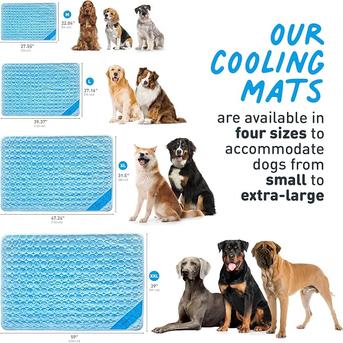 INSPECTOR TAIL Self Cooling Mat - Image 4