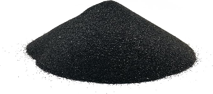 Black Sand - Fine Colored Sand for Ritual Use, Zen Gardens, Incense Burners - Image 3