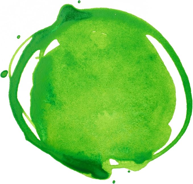 Liquitex Professional Acrylic Ink, 1-oz Jar, Vivid Lime Green - Image 2
