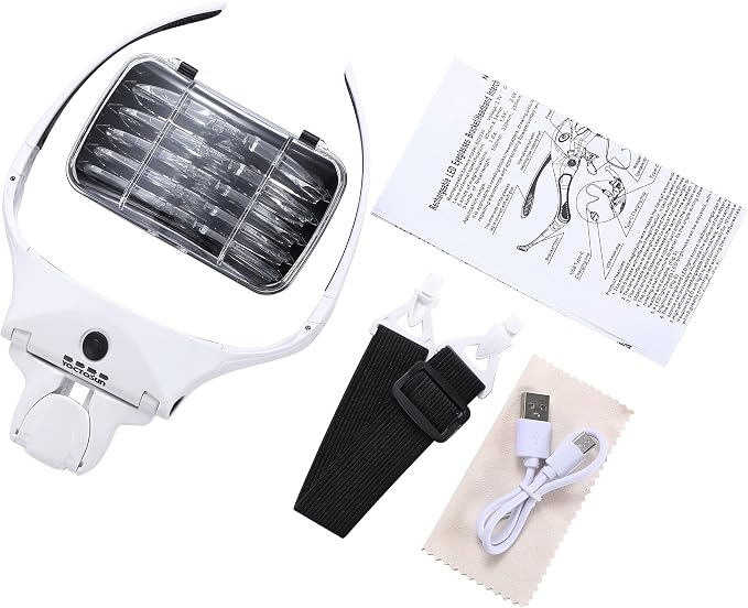 YOCTOSUN Magnifying Glasses - Image 9