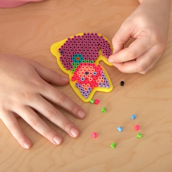 Perler Tropical Colors Fuse Bead Tray - Image 4