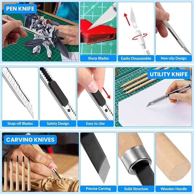 Gundam Tool Kit, Modeling Tools - Image 5