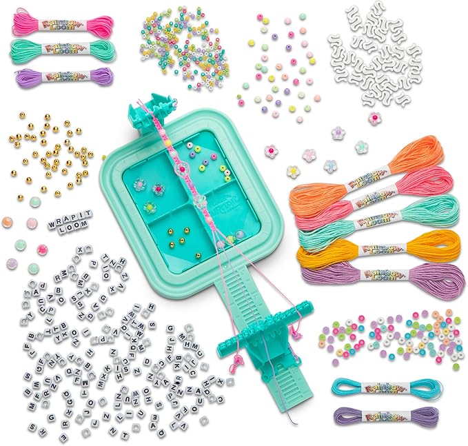 Rainbow Loom Wrap it Loom Bracelet Maker - Image 2