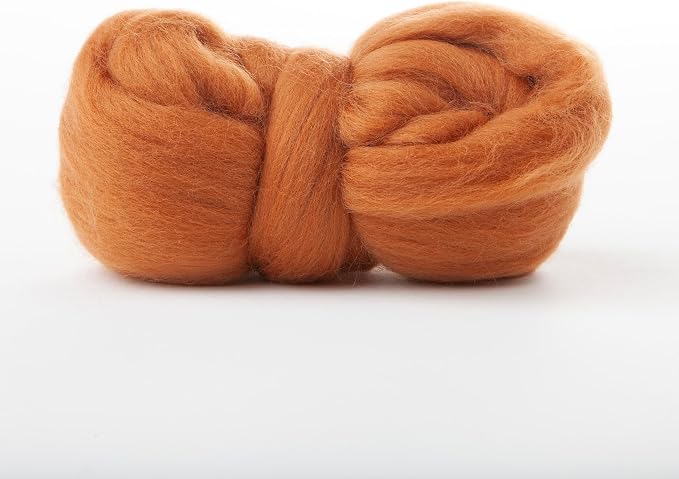 100% Natural Merino Wool Roving - Image 9