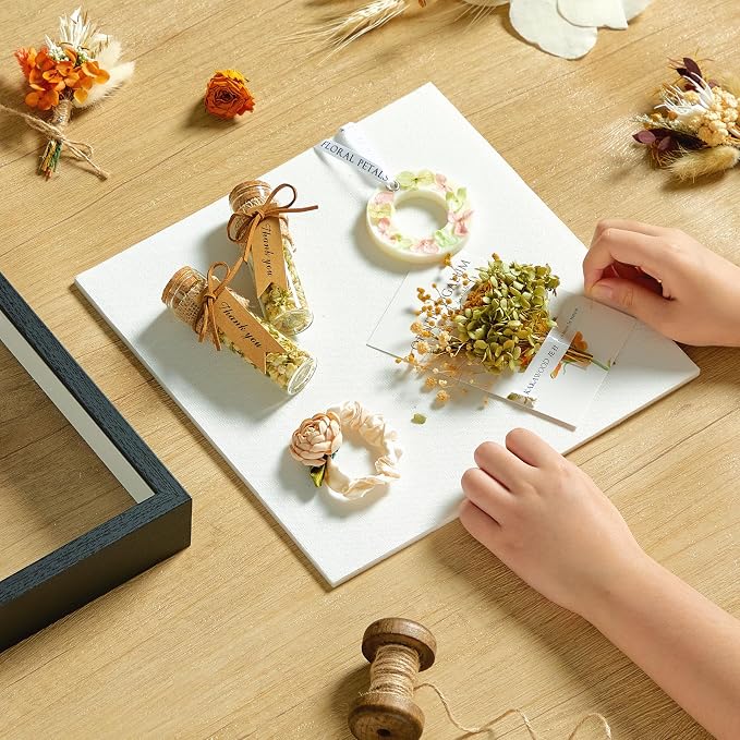 12x12 Shadow Box Picture Frame - Image 2
