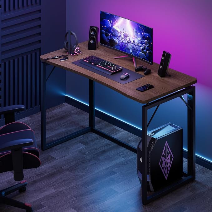 JOYMOOP 31.5" Folding Desk - Image 7