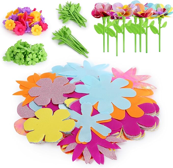 DAISRED Accessories Refills for Flower Bouquets Maker (Accessories)