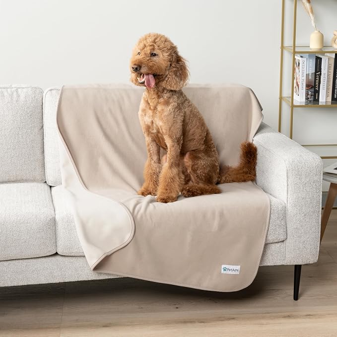 PetAmi Waterproof Pet Blanket Dog Bed Couch Cover - Image 8