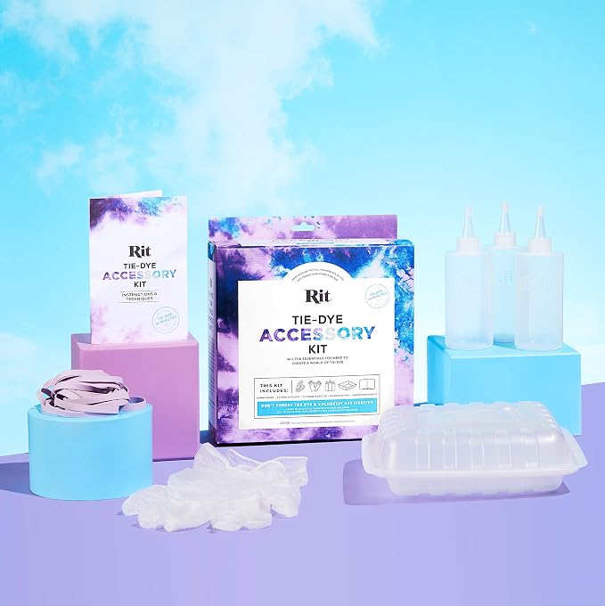 Rit Tie-Dye Accessory Kit - Image 5