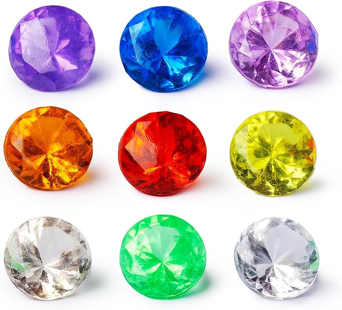 Entervending Acrylic Gems by YourelaxYourmachineswork