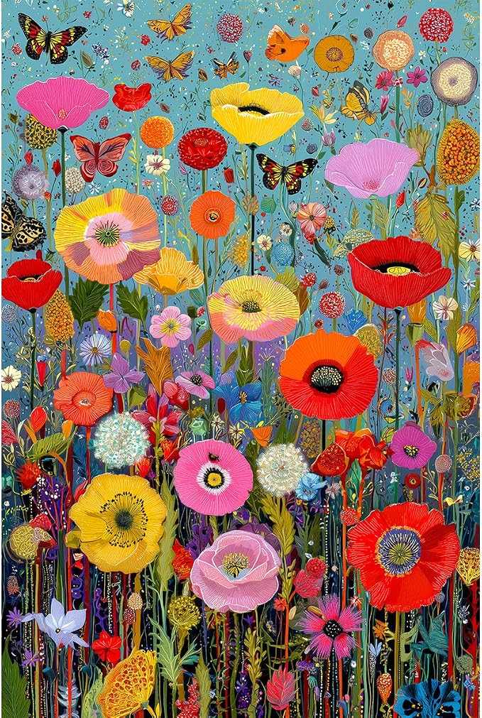 Bgraamiens 1000 Piece Jigsaw Puzzles by Bgraamiens