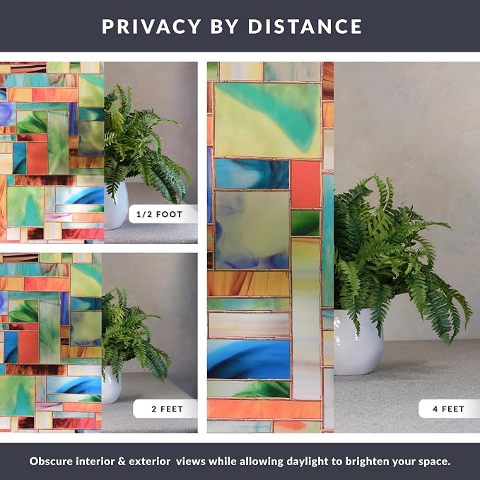 Artscape Montage | Privacy Window Film - Image 4