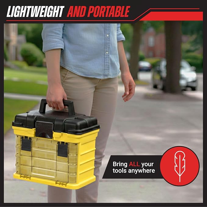 Portable Tool Box - Image 5