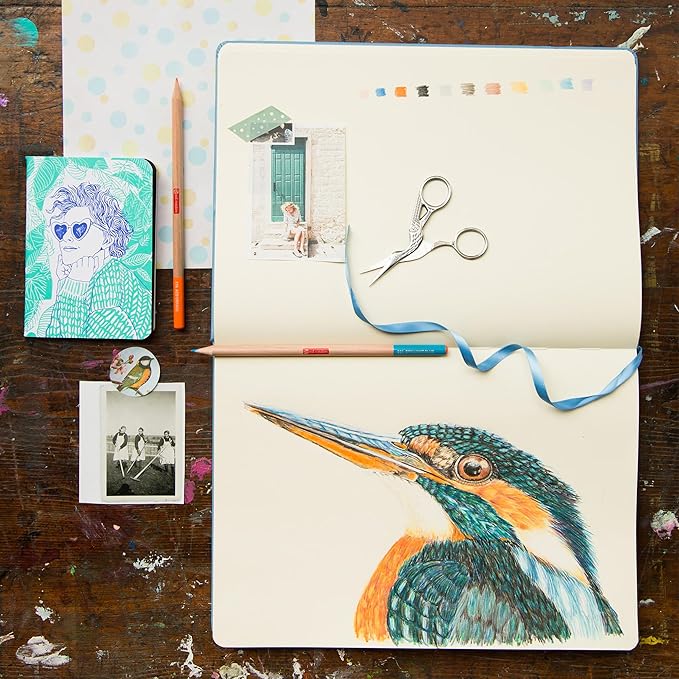 Talens Art Creation Sketchbook 80 Sheets, 13 cm x 21 cm - Image 2