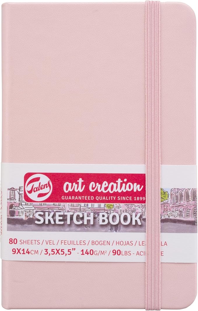 Talens Japan T9314-011M 441726 Royal Art Creation Sketchbook, Drawing Notebook by Talens+Art+Creation
