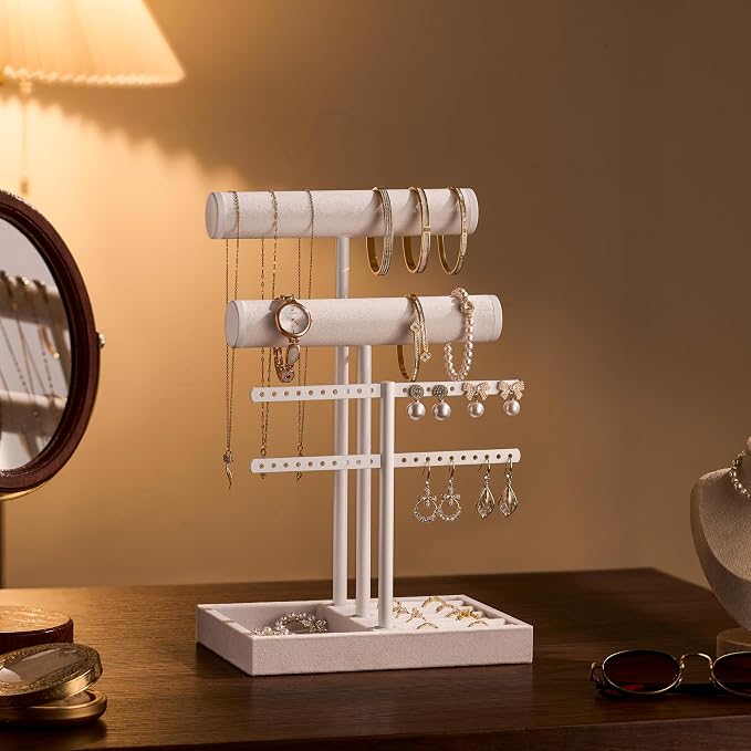 bussdis 3 Tier Bracelet Holder Display - Image 6
