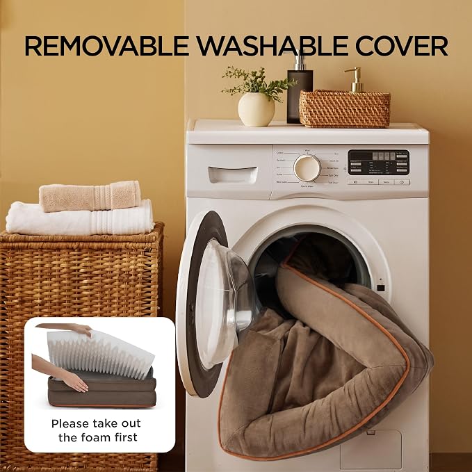 Bedsure Orthopedic Dog Bed for Extra Large Dogs - Image 5