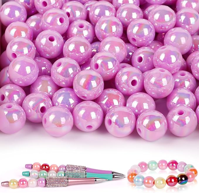 100 Pcs Beads for Pens by Unknown