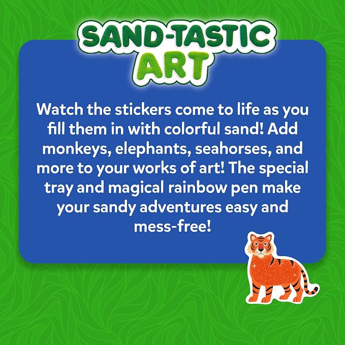 Skillmatics Sand Art Activity - Image 8