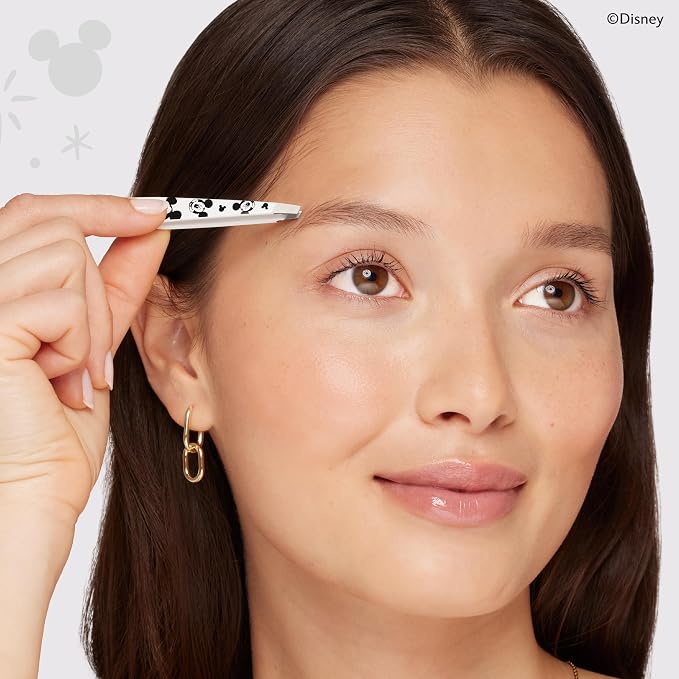 Tweezerman Slant Tweezer, Disney's Mickey Mouse & Minnie Mouse Just Imagine - Image 6