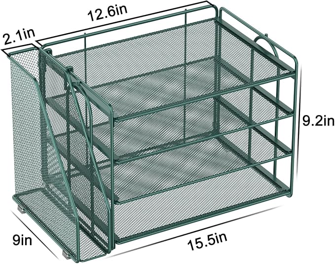 Spacrea Paper Organizer, Desk Organizers and Accessories - Image 5