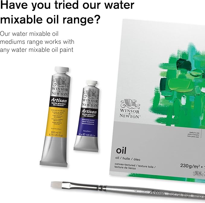 Winsor & Newton Artisan Stand Oil, 75ml (2.5-oz) bottle