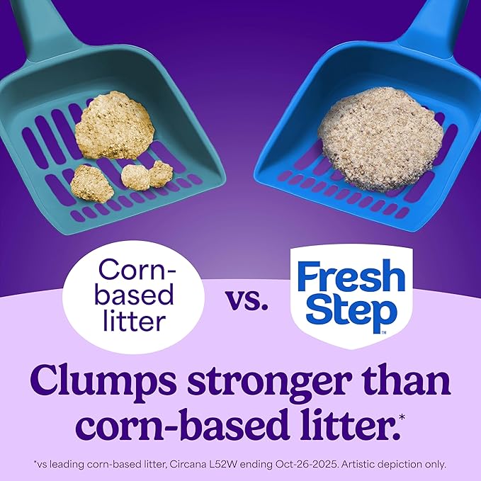 Fresh Step Clumping Litter - Image 5