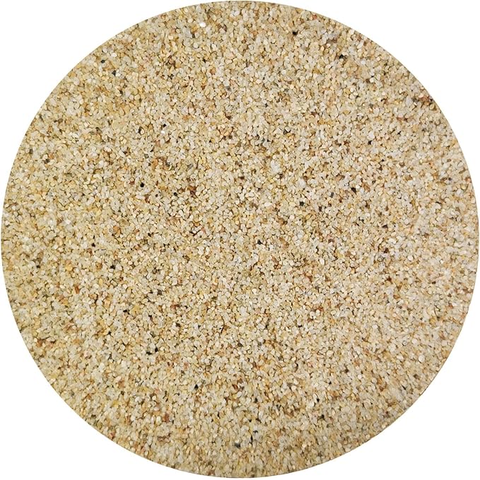 Natural Play Sand Coarse Silica Sand Vase Filler Unity Sand by HappyFiller