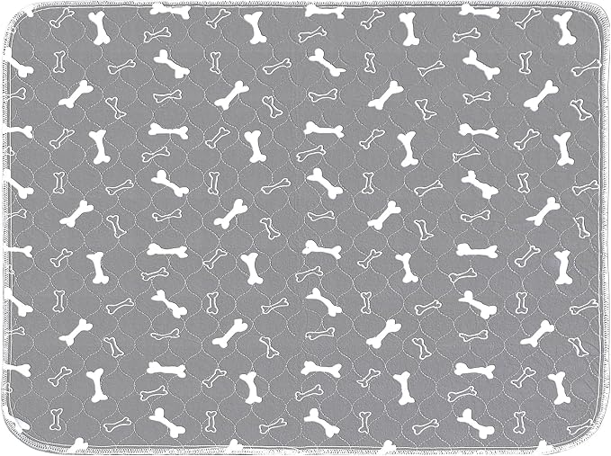 Washable Pee Pads for Dogs, Absorbent Dog Training Pads, 100% Waterproof - Image 9