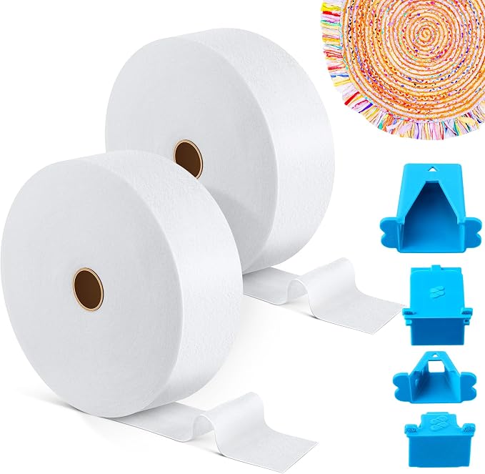 Ceoighe Jelly Roll Batting Strips by CEOIGHE
