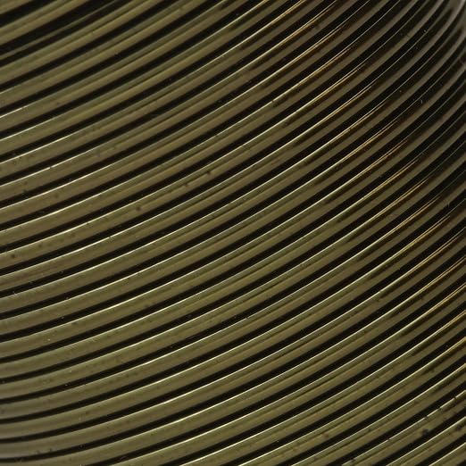 The Beadsmith Wire Elements 20-Gauge Lacquered Tarnish-Resistant Copper Wire - Image 3
