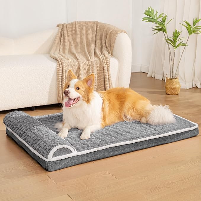Orthopedic Jumbo Dog Bed Large Sized Dog - Image 2