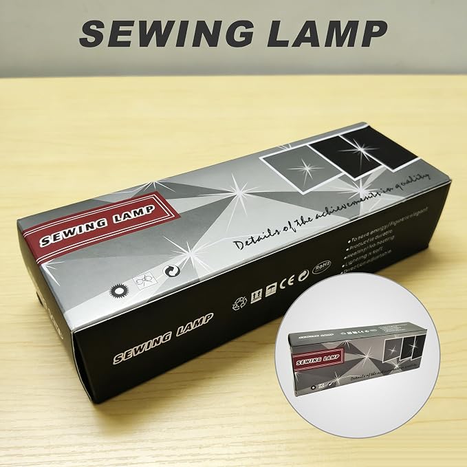 Magnetic Positioning Quilting Light - Image 8