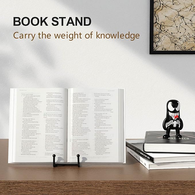 3 Pack 6 Inch Plate Stands for Display Picture - Image 6