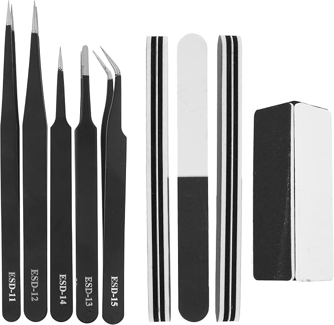 Mandala Crafts 33 PCS Plastic Model Tool Sets - Image 4