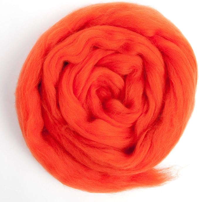 Desert Breeze Distributing 100% Natural Merino Wool Roving - Image 9