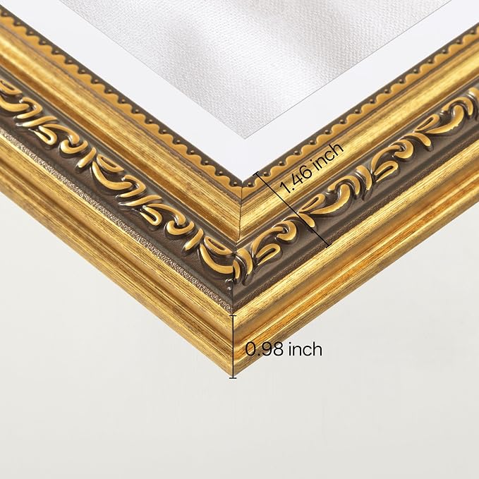 eletecpro 13x19 Picture Frames Set of 2 - Image 5
