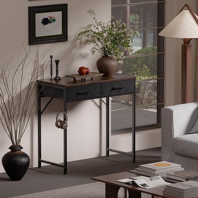 Pamray 32 Inch Small Computer Desk - Image 2
